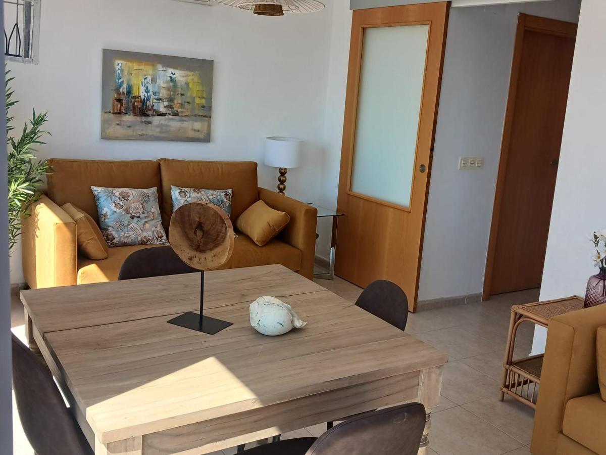 Precioso Atico Frente Al Mar Reformado 2025 Peníscola Exterior foto