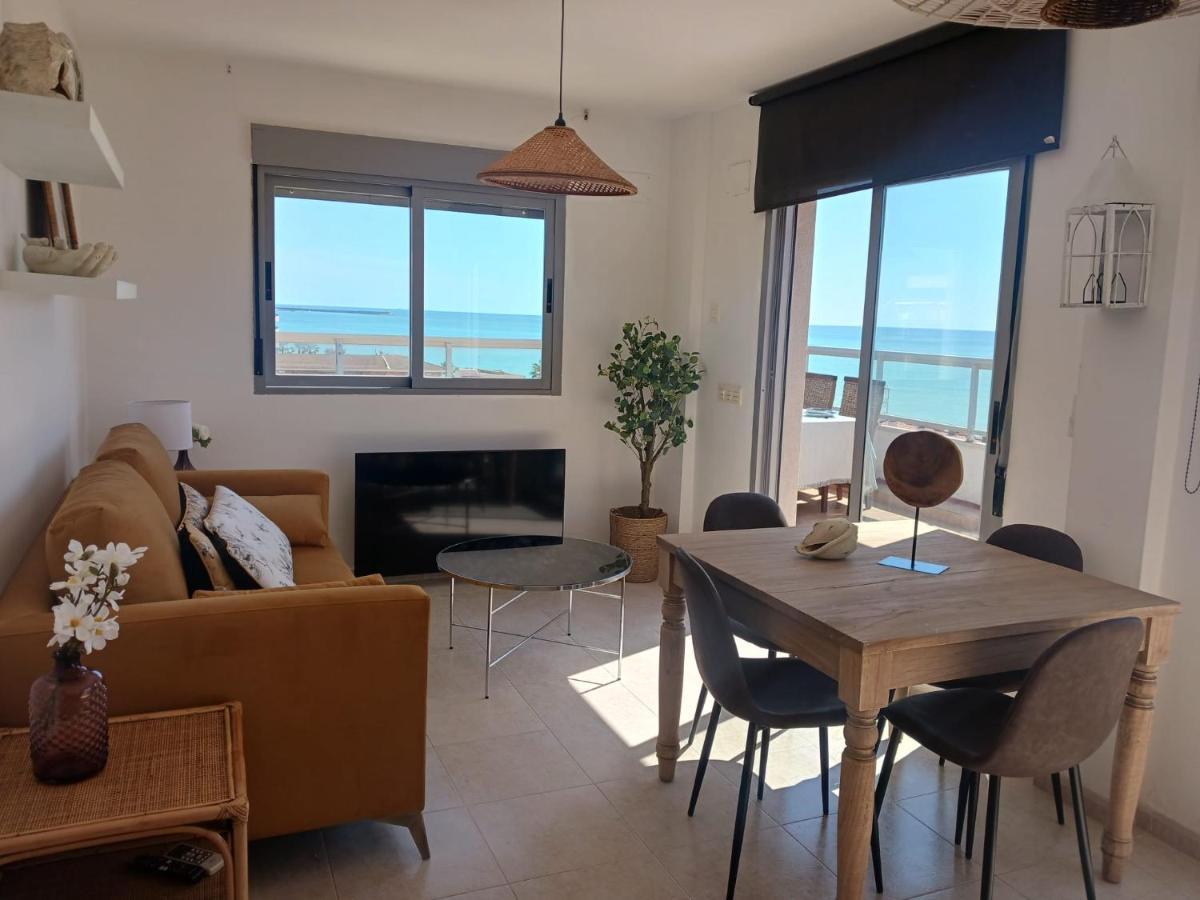 Precioso Atico Frente Al Mar Reformado 2025 Peníscola Exterior foto