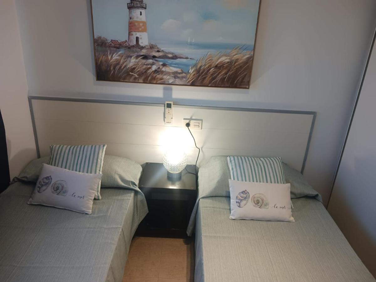 Precioso Atico Frente Al Mar Reformado 2025 Peníscola Exterior foto