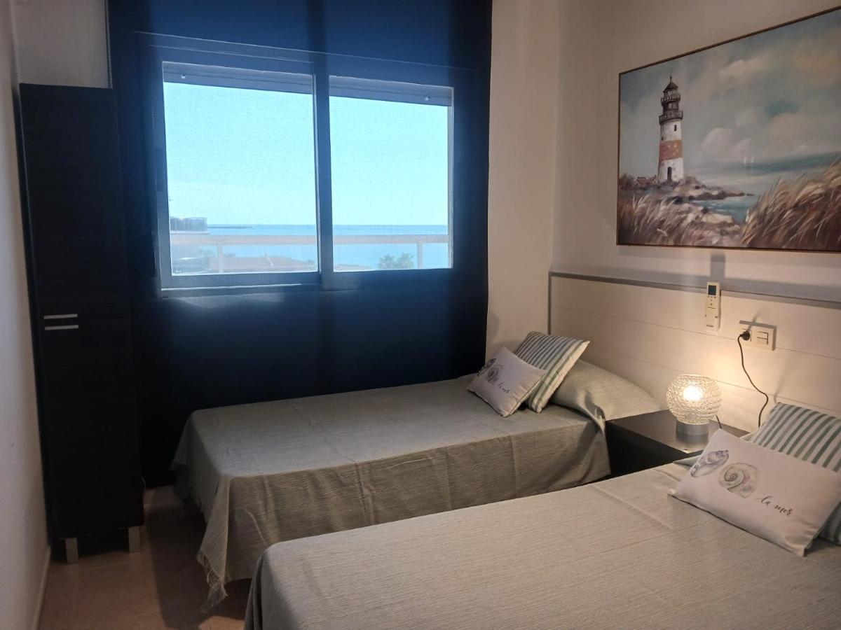 Precioso Atico Frente Al Mar Reformado 2025 Peníscola Exterior foto
