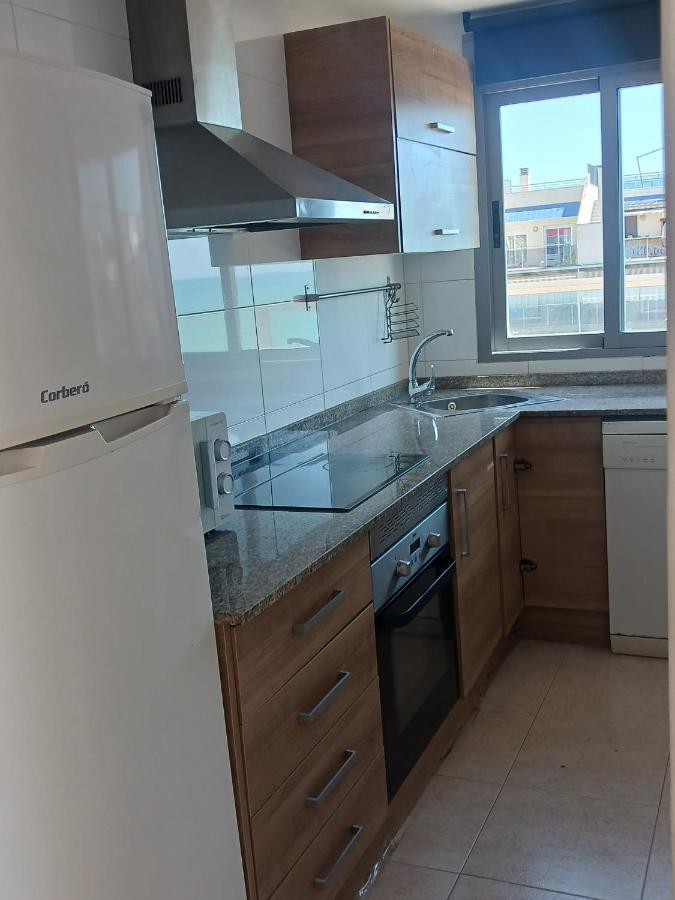 Precioso Atico Frente Al Mar Reformado 2025 Peníscola Exterior foto