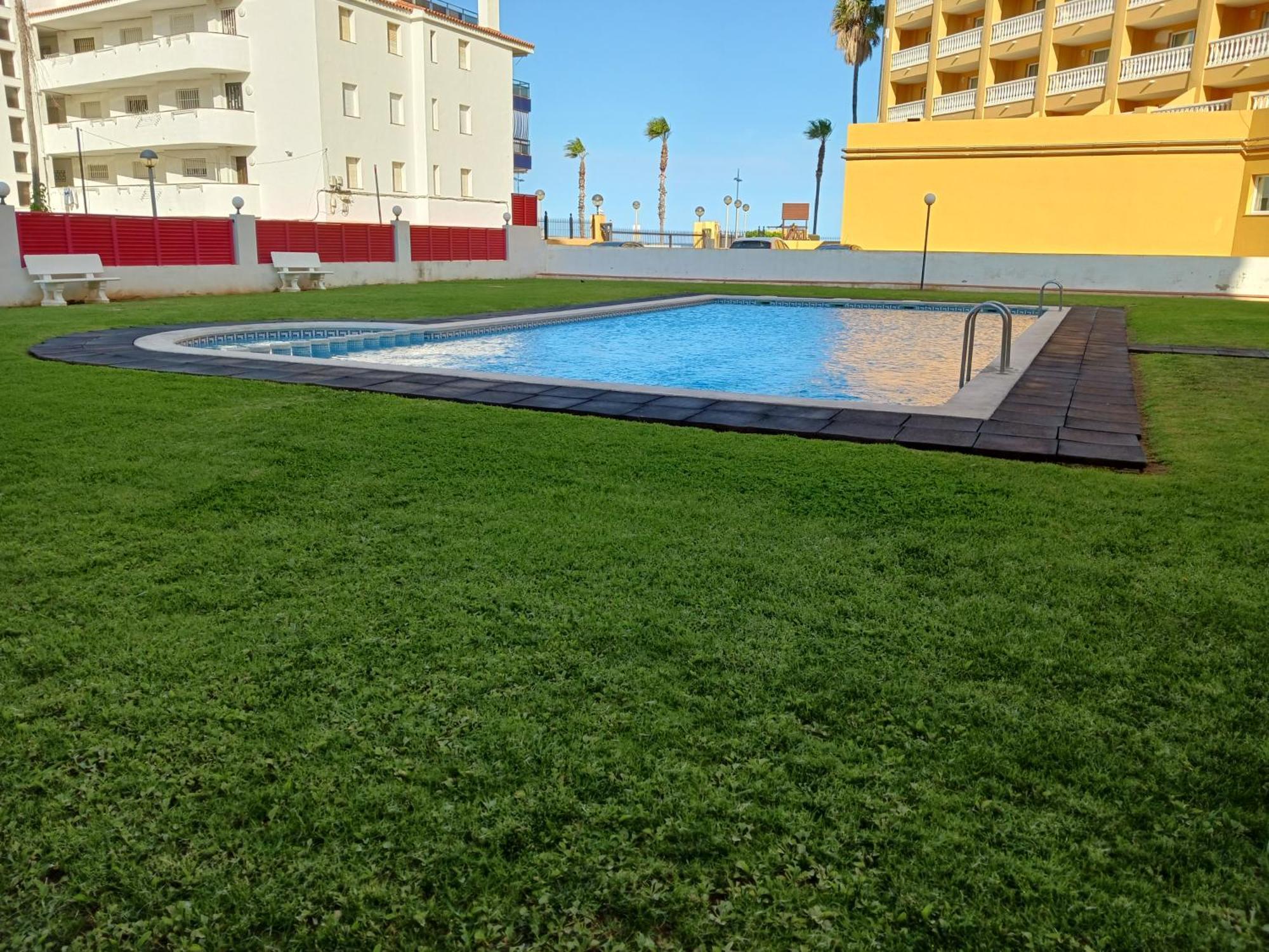Precioso Atico Frente Al Mar Reformado 2025 Peníscola Exterior foto