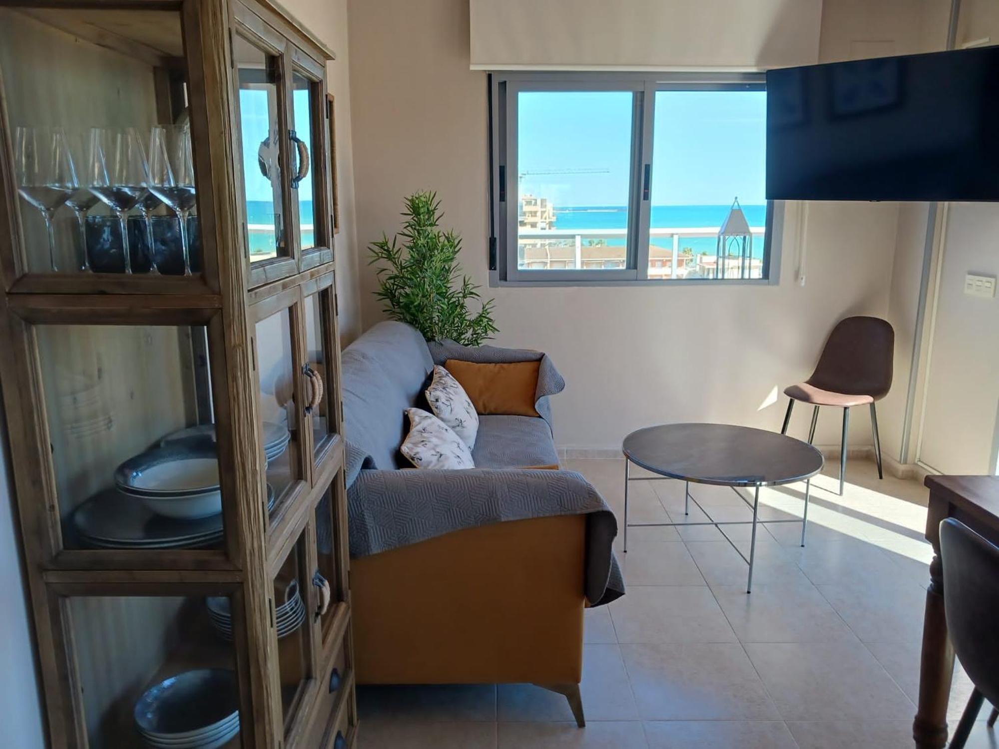 Precioso Atico Frente Al Mar Reformado 2025 Peníscola Exterior foto