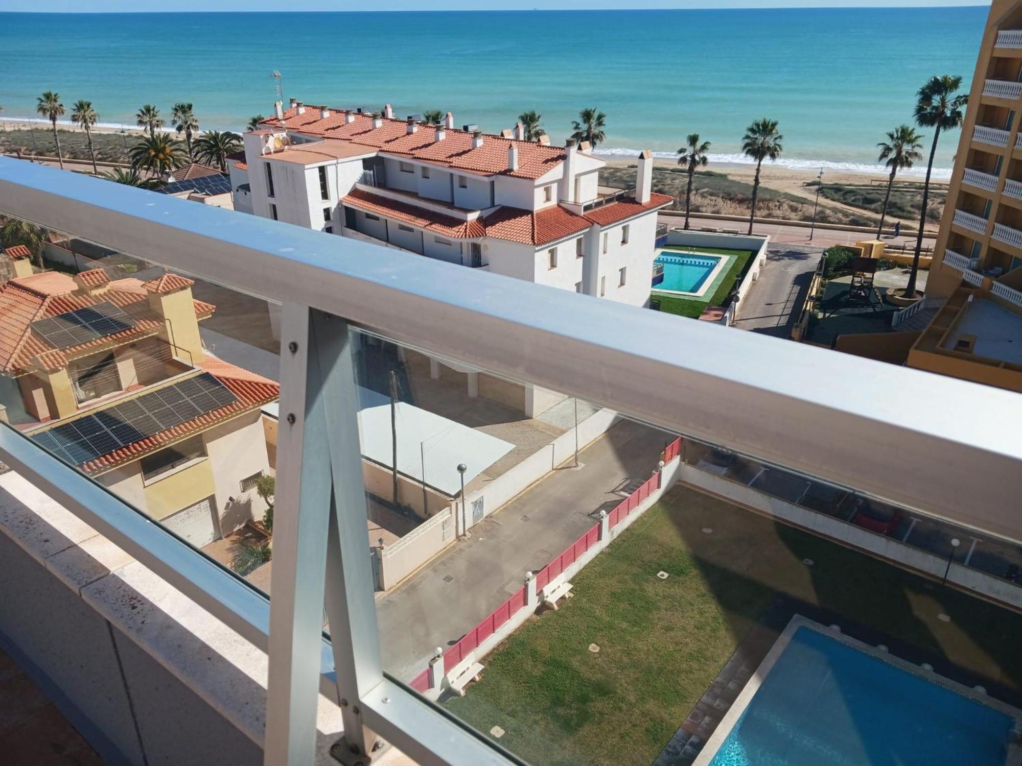 Precioso Atico Frente Al Mar Reformado 2025 Peníscola Exterior foto