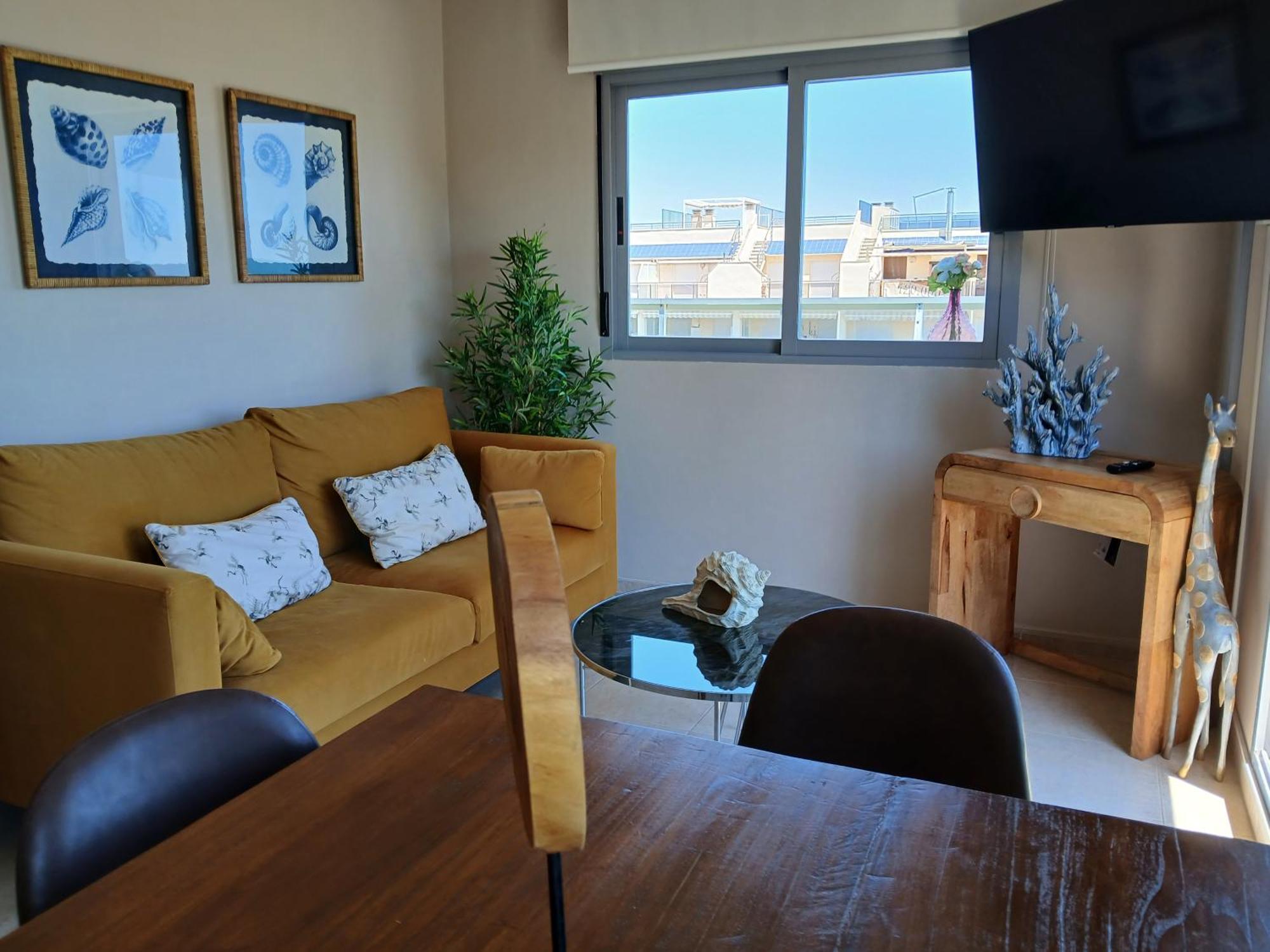 Precioso Atico Frente Al Mar Reformado 2025 Peníscola Exterior foto